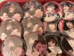 月足天音 生誕缶バッジ