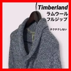 Timberland ティンバーランド ラムウール ジャケット フルジップ