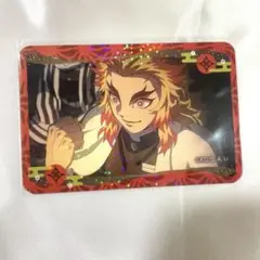 鬼滅の刃　煉獄杏寿郎　ポップコーンのおまけのマグネット