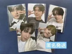 TXT TOGETHER weverse ラキドロ 5枚セット