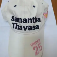 Samantha Thavasa ホワイトキャップ UNDER 25