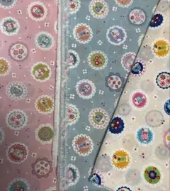 キュレトロパーティ3色セット