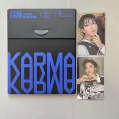 【匿名配送】スキズ ハン compact ラキドロ トレカセット