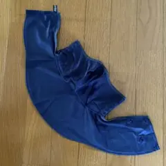 UVカットマスク　スポーツ用ネイビー メッシュ