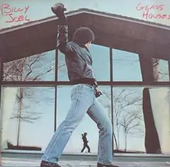 ビリー・ジョエル/Billy Joel　LPレコード　輸入盤「グラス・ハウス」