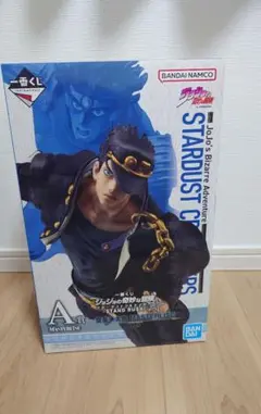 ジョジョ　１番くじ　空条承太郎　DIO ホルホース　セット