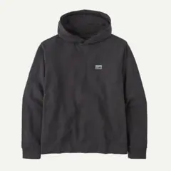 美品 パタゴニア デイリー・フーディ・スウェットシャツ インクブラック S