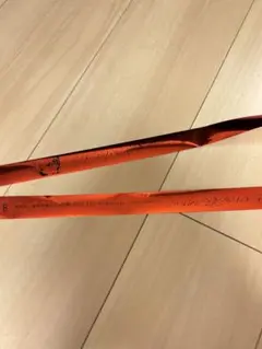 まふまふ 銀テ フルロゴ 銀テープ レッド