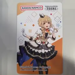 藤田ことね バンダイナムコパスポート 学マス