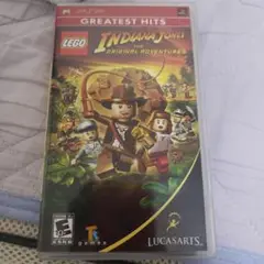 LEGO インディ・ジョーンズ: オリジナル・アドベンチャーズ (PSP)
