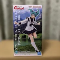 機動戦士ガンダム　逆襲のシャア　クェス・パラヤ　フィギュア