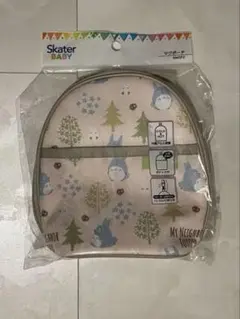 【新品未使用】スケーターマグポーチ となりのトトロ 保温保冷