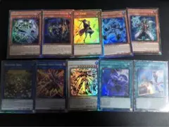 EU版　遊戯王　コレクターズレアまとめ売り　RA-04 スタンピード