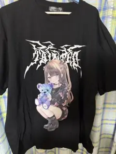 TRAVAS TOKYO×ゆいみすコラボTシャツ