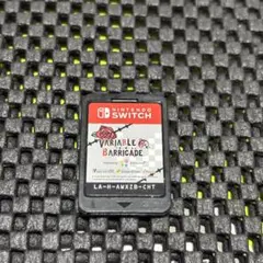 Nintendo Switch Variable Barricade 中国版