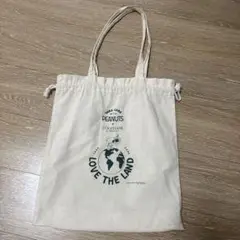 PEANUTS x L'OCCITANE トートバッグ