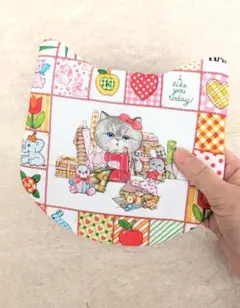 ⑤ねこ型♡16cm,ファスナーポーチ♡