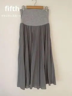 マタニティスカート　fifth