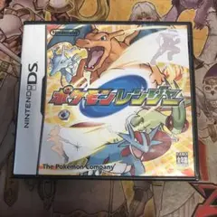 ポケモンレンジャー　DS ソフト