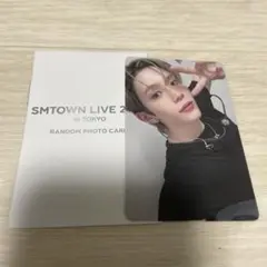 SMTOWN LIVE 2025 ランダムフォトカード　RIIZE ショウタロウ