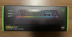Razer Ornata V3 ゲーミングキーボード 本体