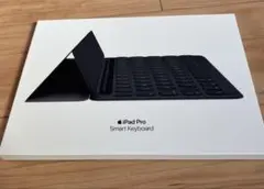 純正　Apple iPad スマートキーボード MPTL2J/A