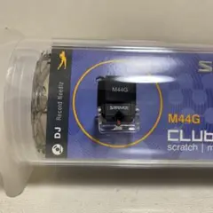 SHURE M44-7 新品未使用　完実電気　シュアー M447,SHURE M447,レコード,レコード針,針,カートリッジ,シュアー