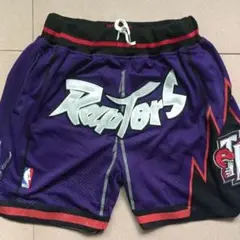トロント・ラプターズ 1998-1999 バスケットボールパンツ