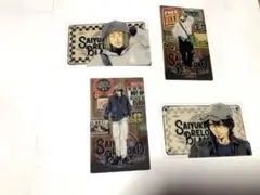 最遊記 クリアシートコレクションセット