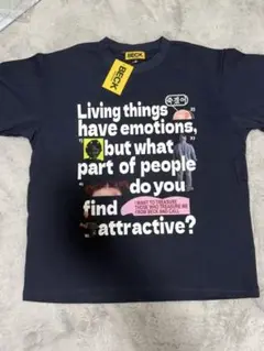 Beck and call What's your type Tee