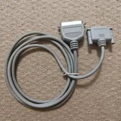 オールドPC用　パラレルプリンターケーブル