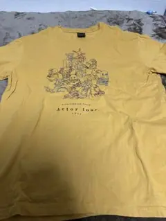 緑黄色社会 直筆サイン入りTシャツ 2025年最新】緑黄色社会Tシャツの人気アイテム - メルカリ