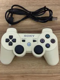 SONY PS3 コントローラ ホワイト