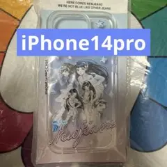 NewJeans iPhone14pro ケース