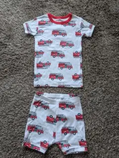 baby GAP オーガニックコットンパジャマ　110