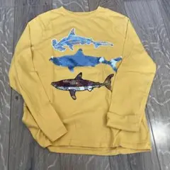 GAP Kids シャーク　長袖カットソー XL