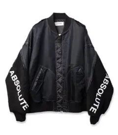 DISCOVERD Boa Sleere MA-1