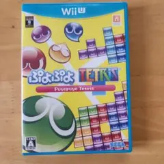 ぷよぷよテトリス Wii U