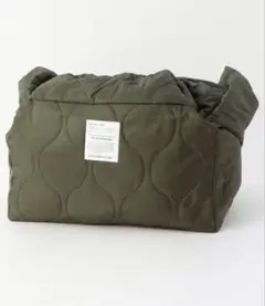 FREAK'S STORE キルティング ショルダーバッグ
