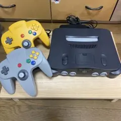 【動作確認済】ニンテンドー６４