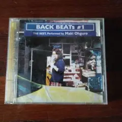 BACK BEATs #1 Maki Ohguro