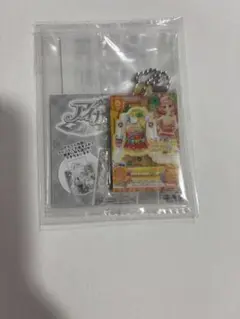 アイカツ ガチャガチャ 栗栖ここね キャンディハウスノースリーブ
