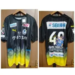 大分トリニータ 金崎夢生 WELCOME BACK ユニフォーム 紙タグ付き