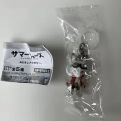 サマーウォーズ めじるしアクセサリー キング・カズマ