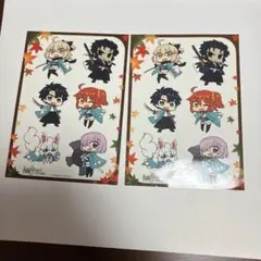 Fate/Grand Order ポストカードセット他