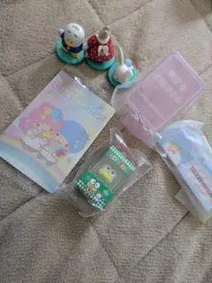 サンリオ キャラ 7点