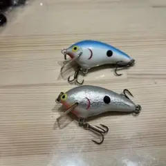オウサムベイツ　サンダーシャッド 7個セット オウサムベイツ サンダーシャッド 7個セット