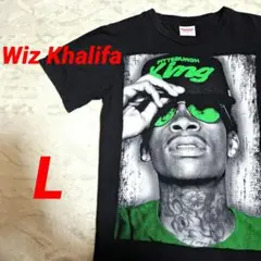 Wiz Khalifa ウィズ・カリファ 半袖Tシャツ L