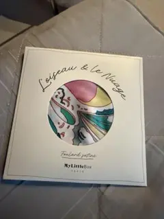 My Little Box Loiseau & le Nuage スカーフ