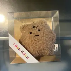 I Hate Rain ぬいぐるみキーリング STAY WITH US